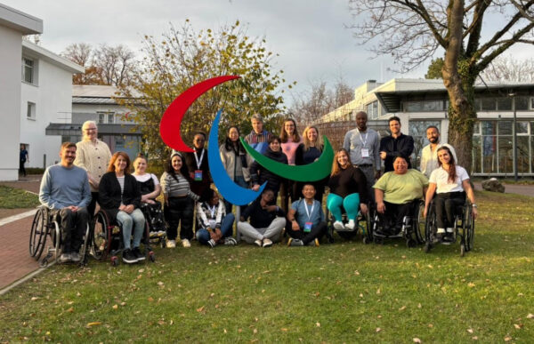 Atleti paralimpici leader