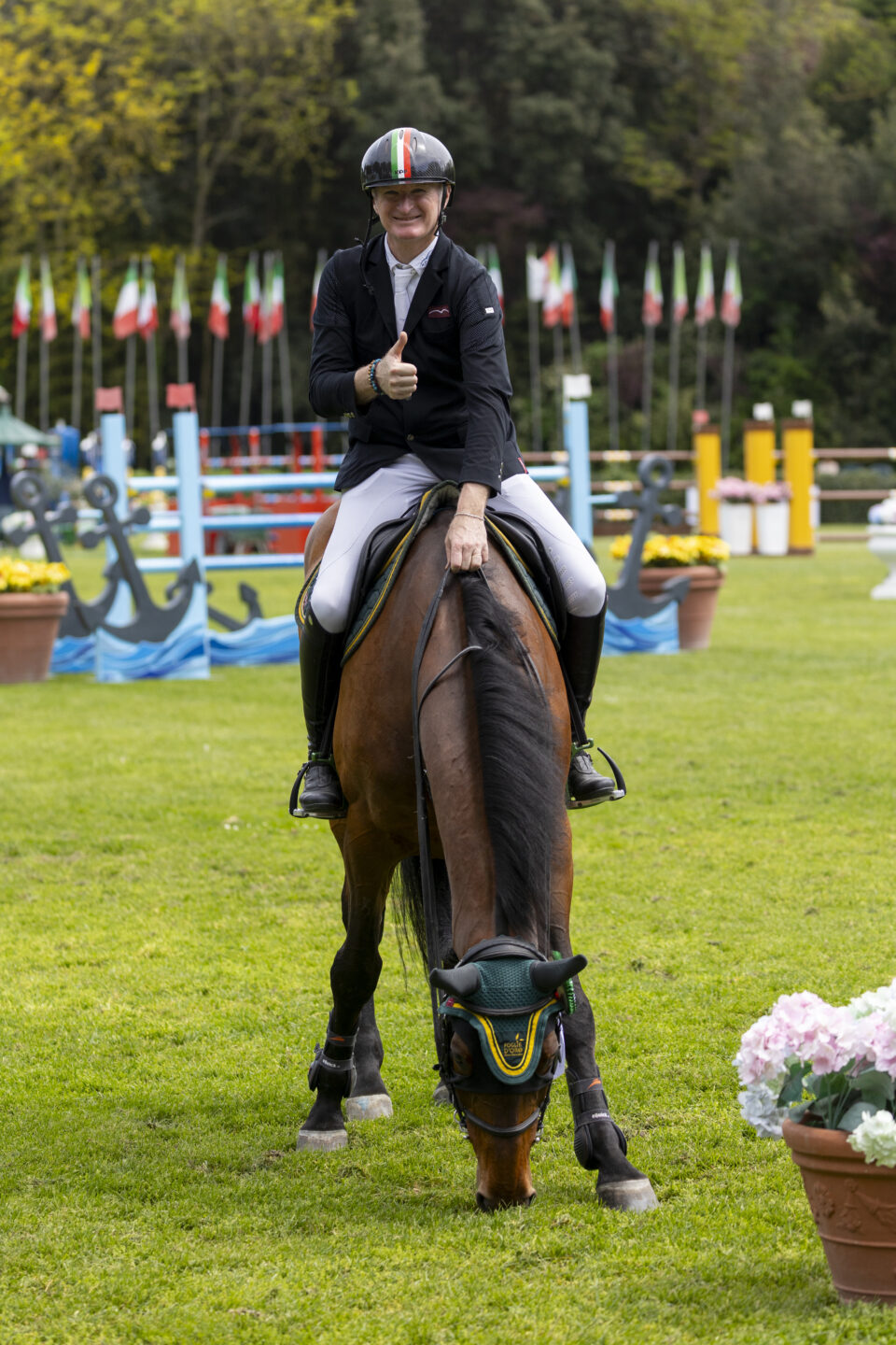 BROTTO FABIO DOHA DELLE ROANE Campionati Italiani 2025 19 04 25 6Z1A5013