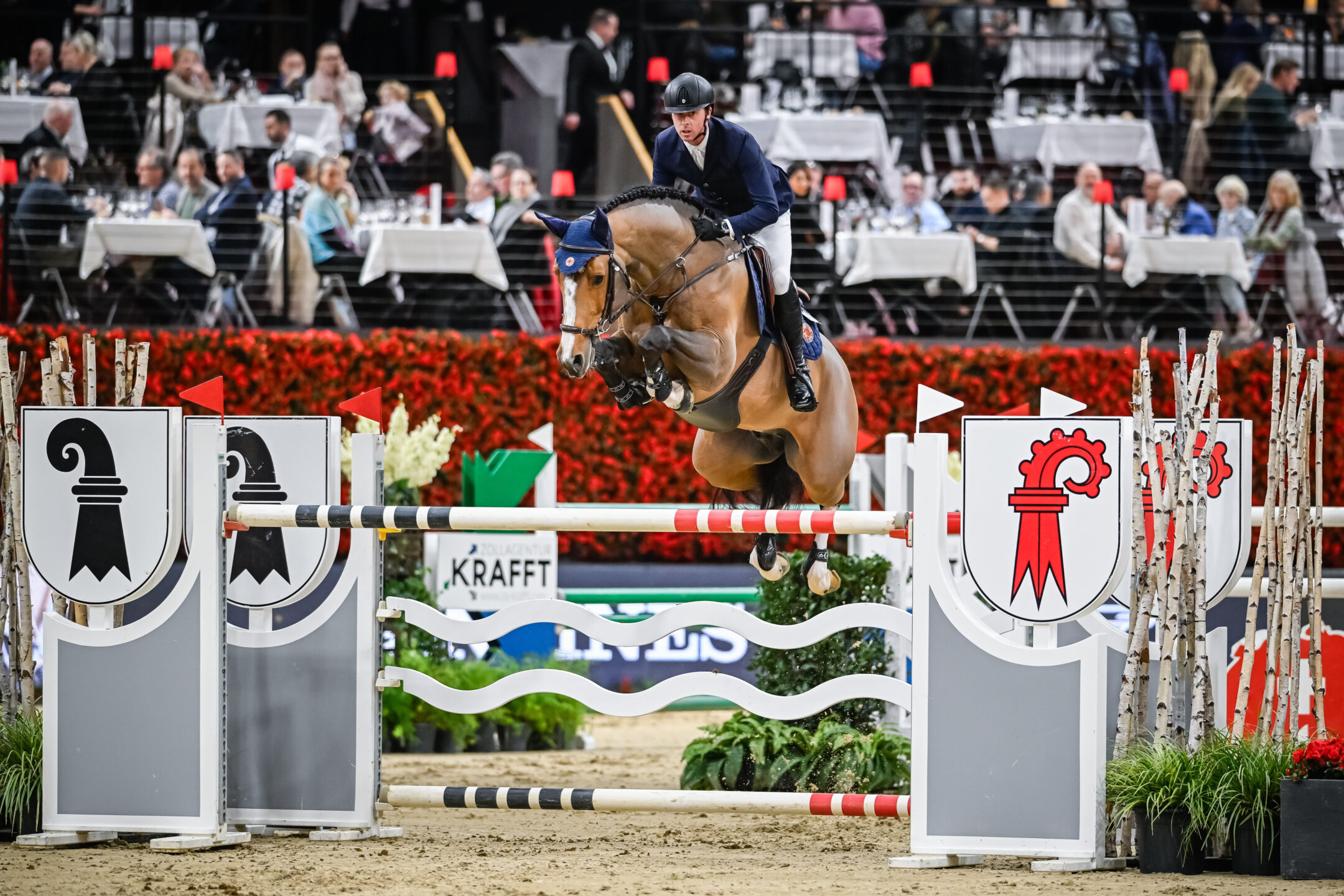 Ben Maher al CHI Classics Basel