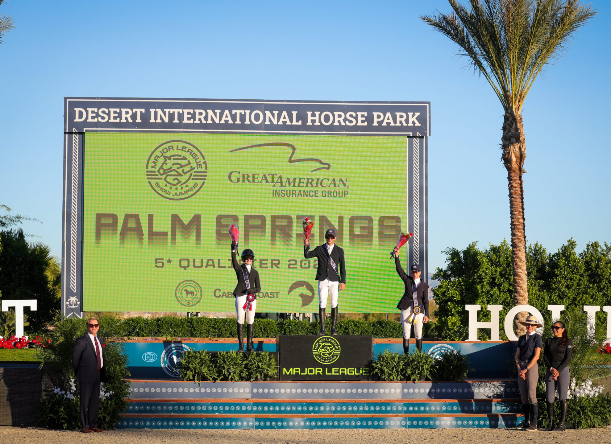 Callie Schott Mark Bluman & Laura Kraut