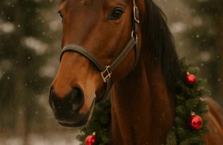 Quando i cavalli portano il Natale