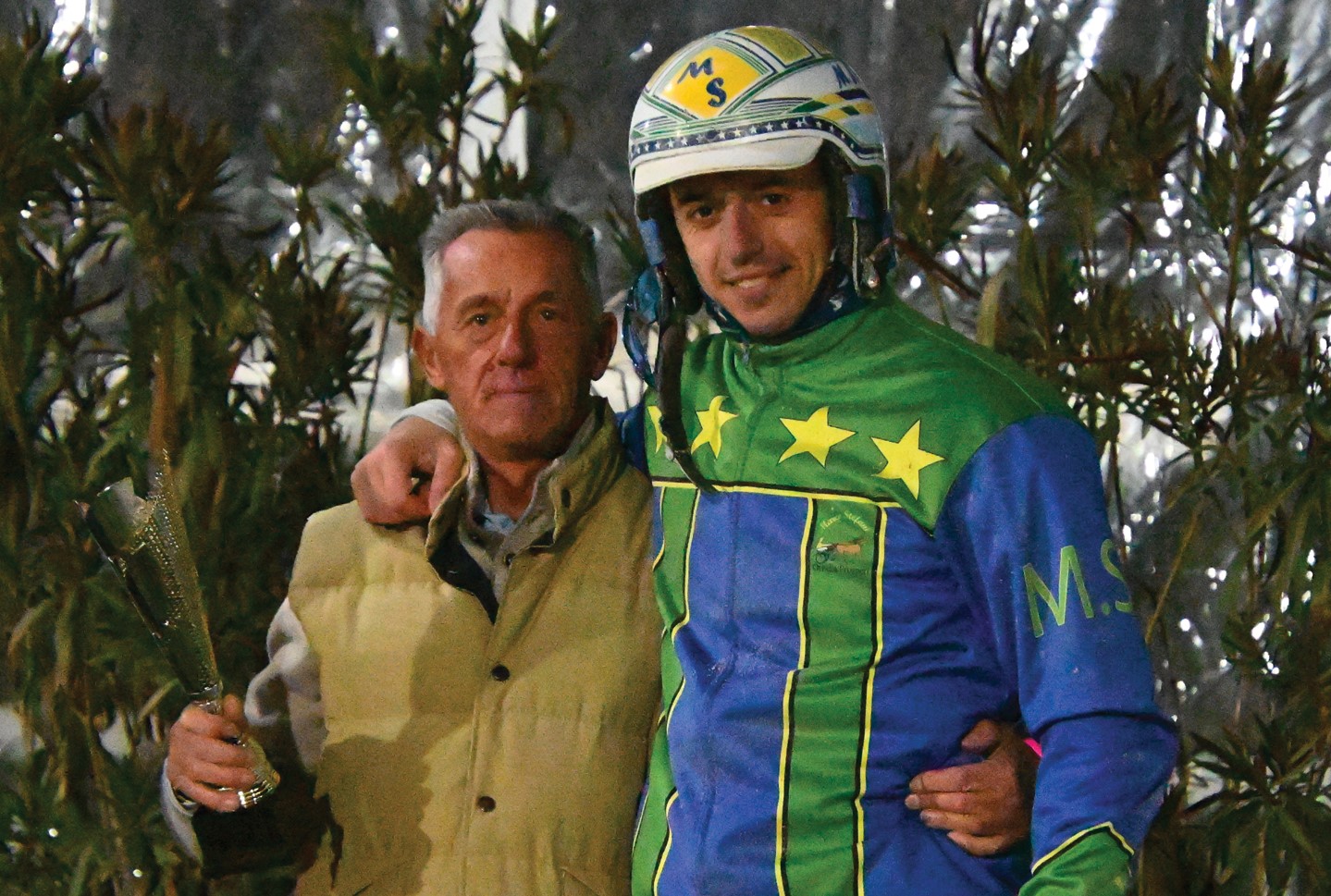 La finale del “TROFEO LUIGI CANZI” e il Premio Allevamento di Casei.