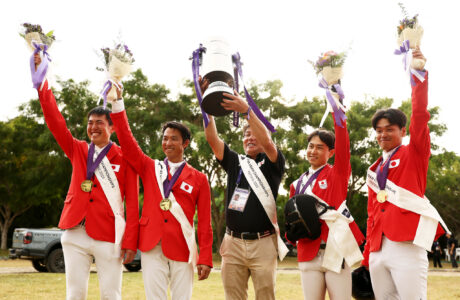 FEI Asian Championships 2025 Jumping Team Final