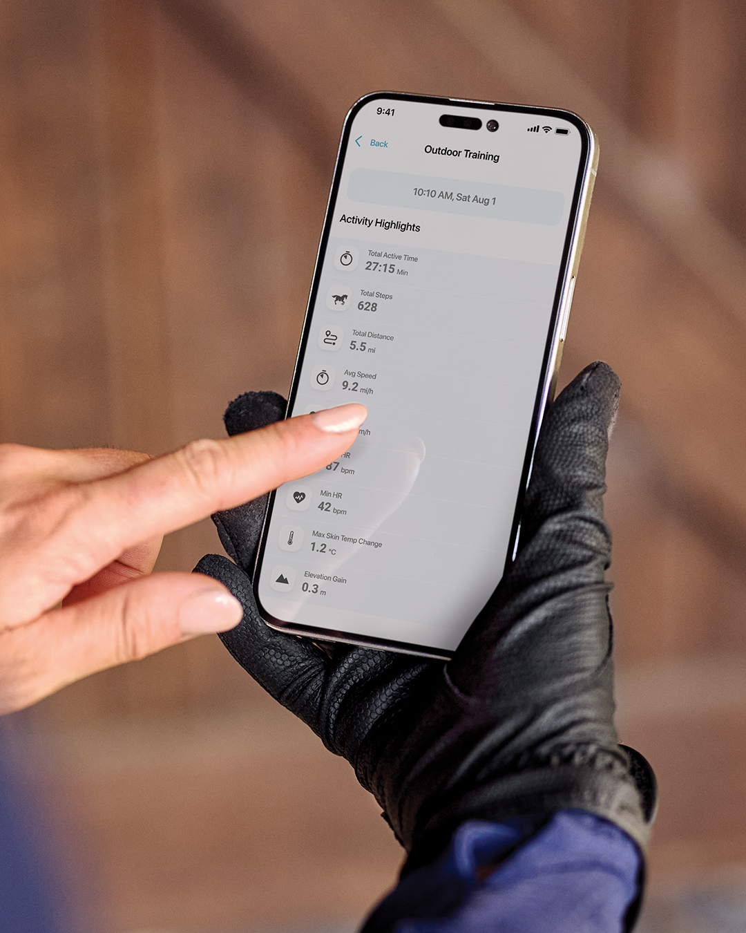 Garmin entra nel mondo equestre con Blaze 3