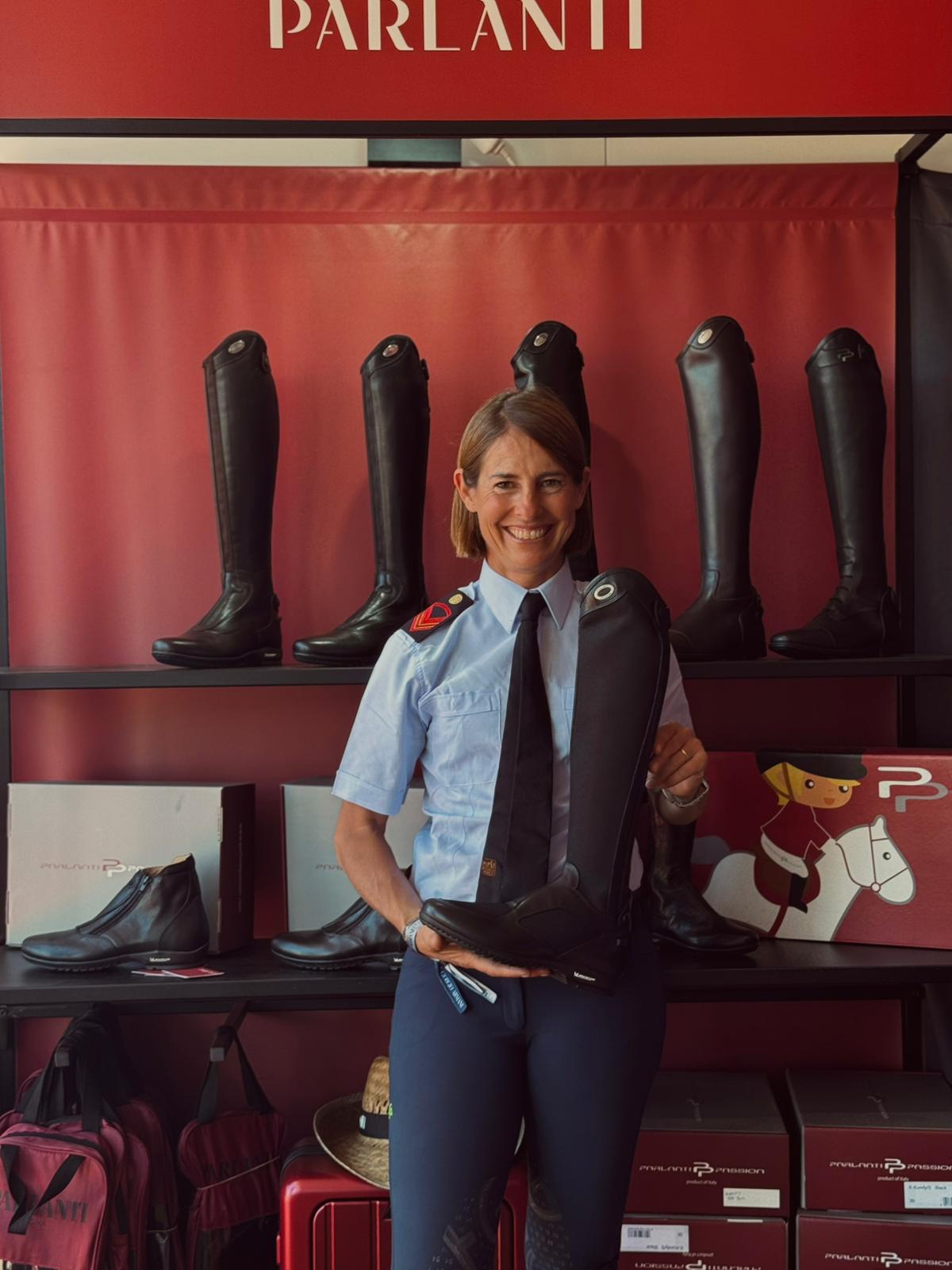 Giulia Martinengo Marquet e Parlanti: una storia che attraversa una vita 3 Giulia Martinengo Marquet 4