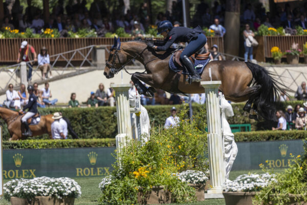 Giulia Martinengo Marquet e Delta D'Isle