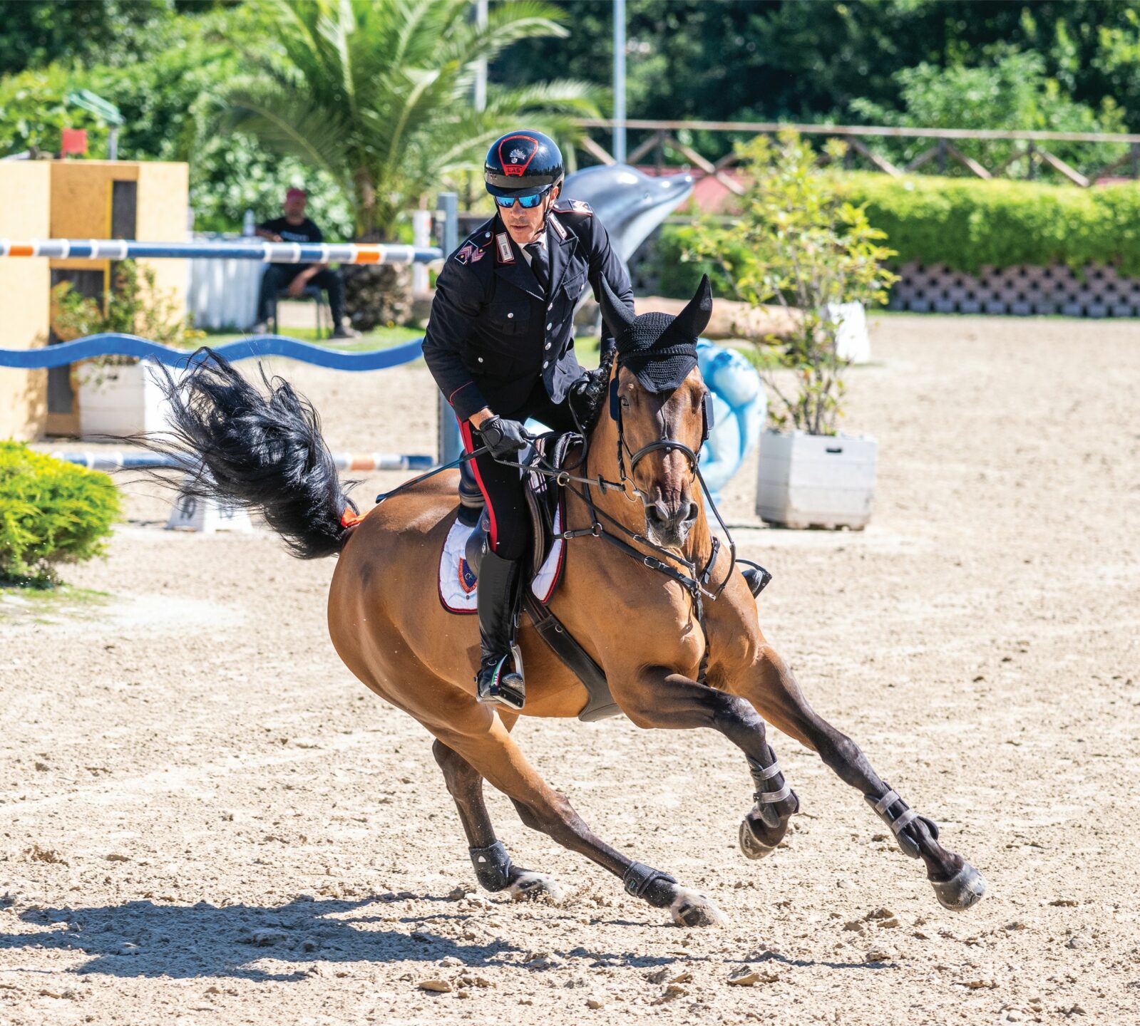 Tattini brevetta lo stivale Segugio: quando l’innovazione nasce dal campo gara 7 Grossato Segugio2
