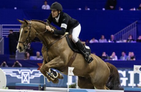 Henrik Von Eckermann e Qasirah a Casas Novas 2025