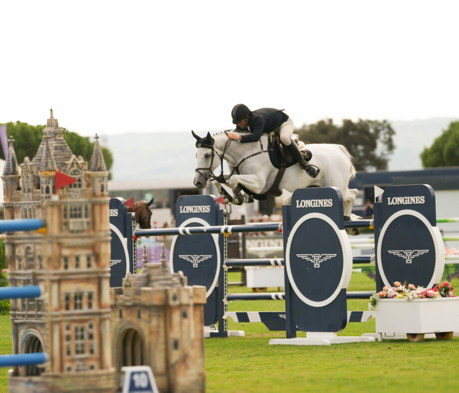 Carlos Bosch Cebrián — A New Chapter with Kar Sport Horses and His Star Mare Jolie van der Berghoeve 2 IMG 8944 1