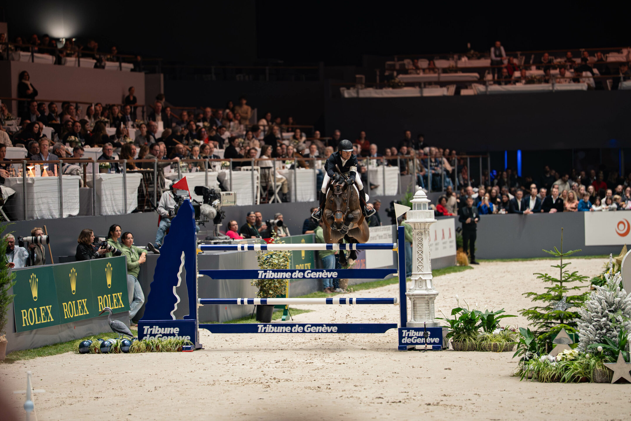 Va a Scott Brash la Rolex IJRC Top 10 Final di Ginevra 4 Kent Farrington Toulayna