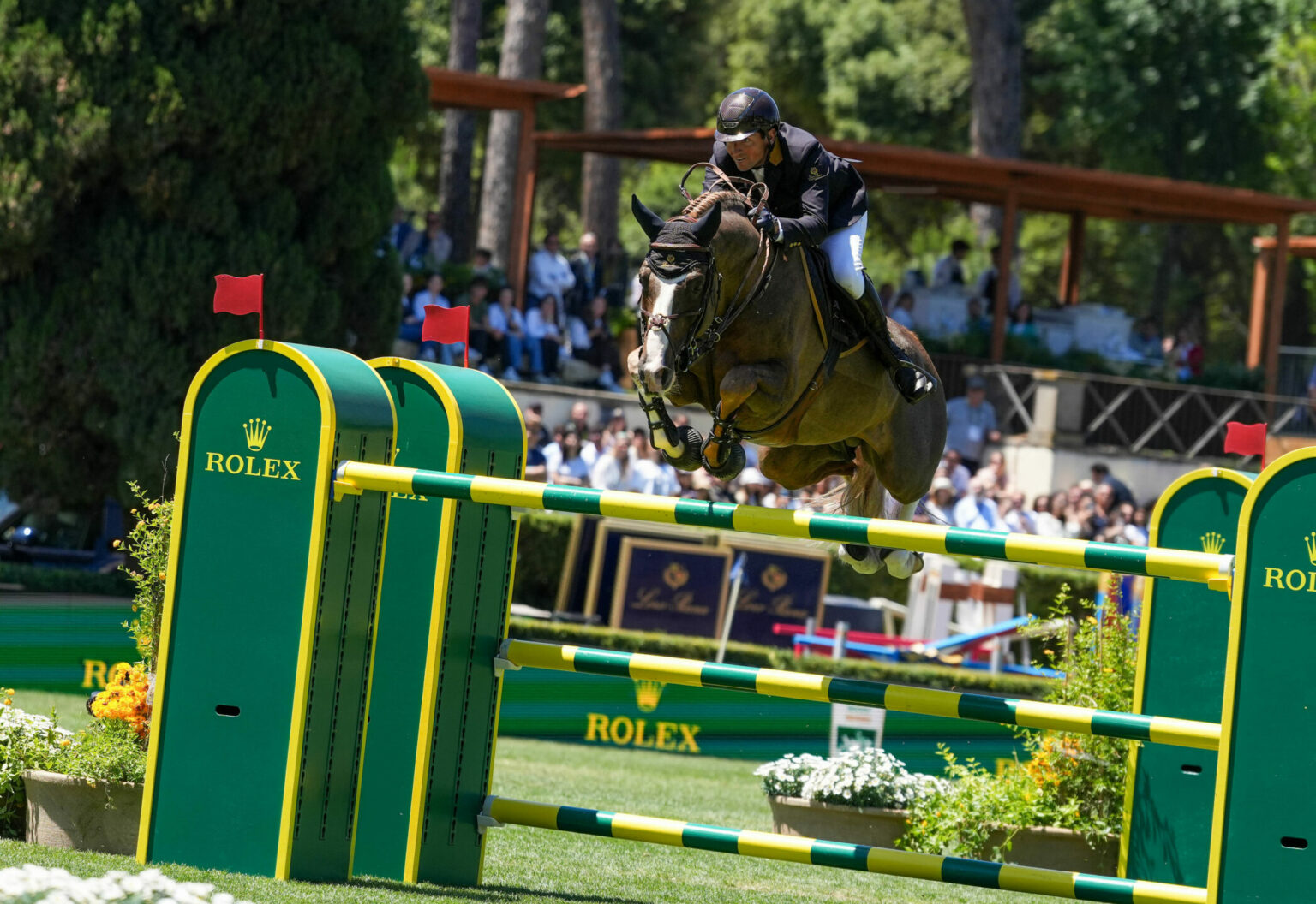 Lorenzo de Luca su Mangoon PDS 2025 Roma