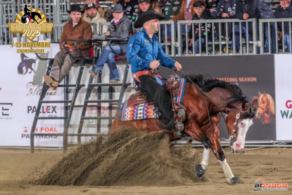 Luca Piccolo e Mc spatagun propritario Vittorio Sassone