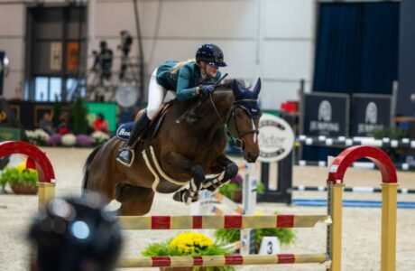 Martina Ferrari a Fieracavalli 2025