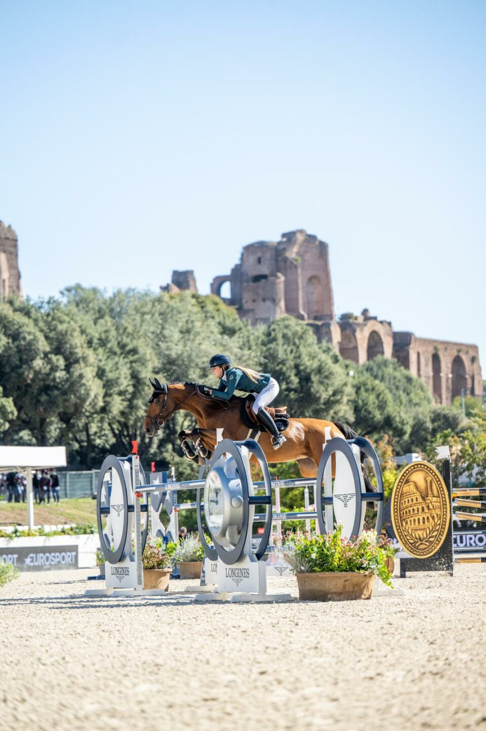 Martina Ferrari x Equiplanet 5