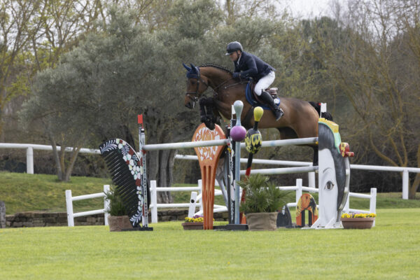 Andrea Messersì su O de Chanel