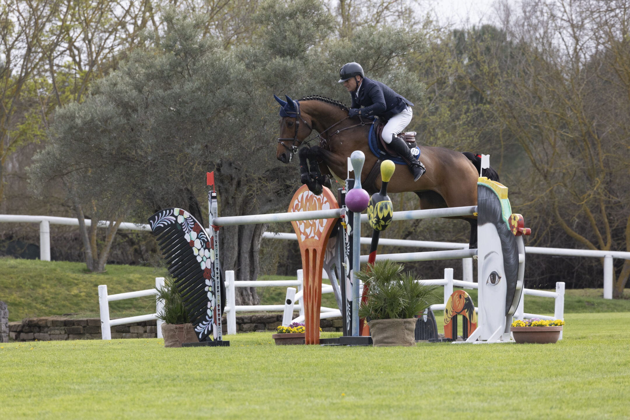 Andrea Messersì su O de Chanel