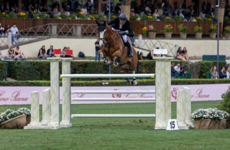 Grande spettacolo internazionale a Sentower Park.