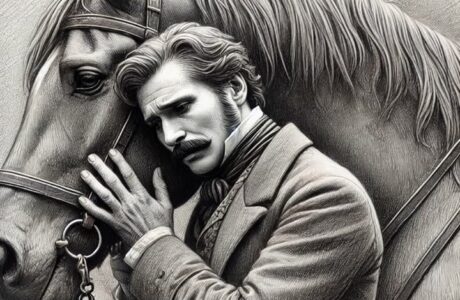 Nietzsche e i cavallo di Torino