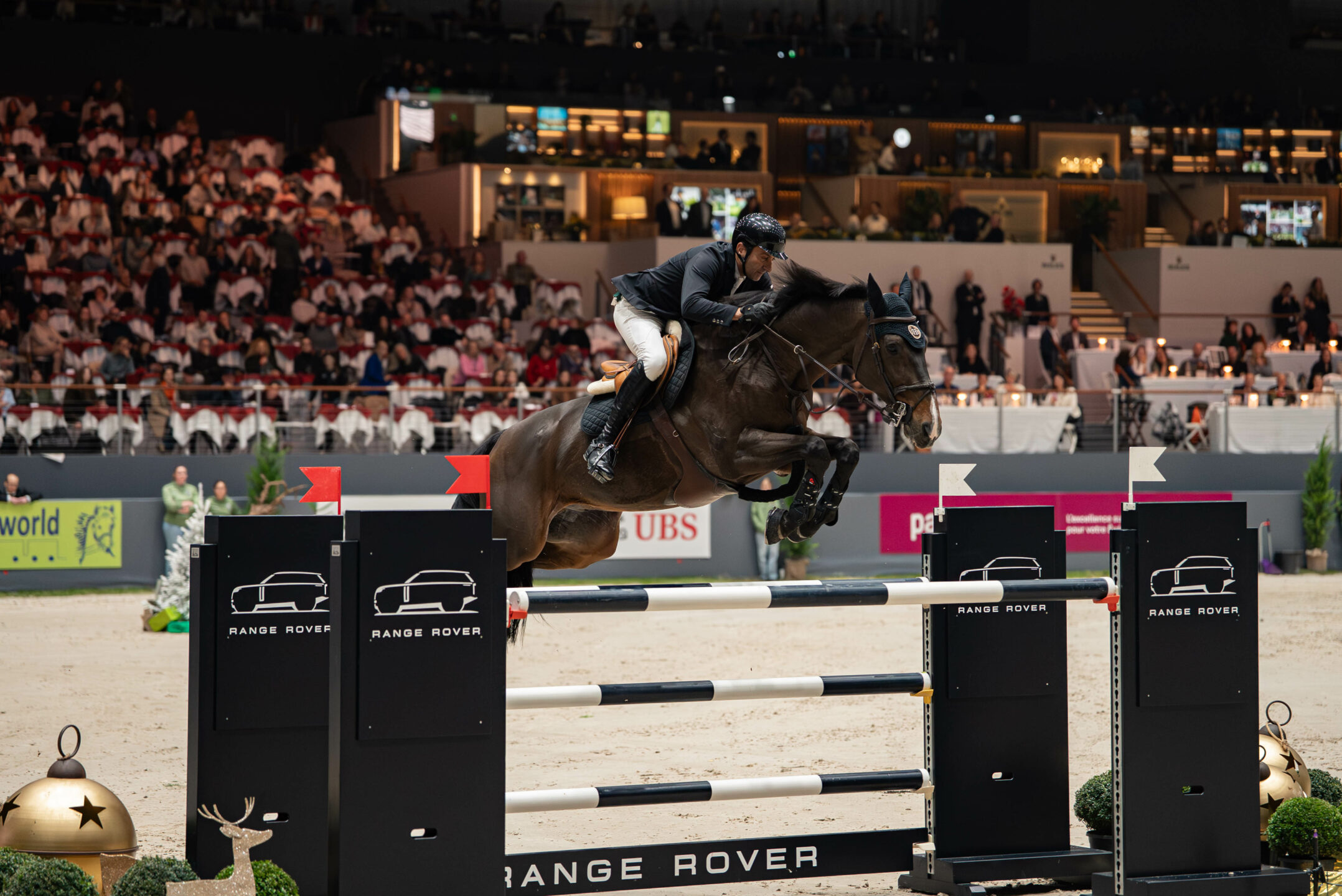 Successi azzurri all'estero: in evidenza Emanuele Camilli, è suo il Grand Prix 4* di Riyadh 2 Piergiorgio Bucci su Hantano al CHI di Ginevra 2026