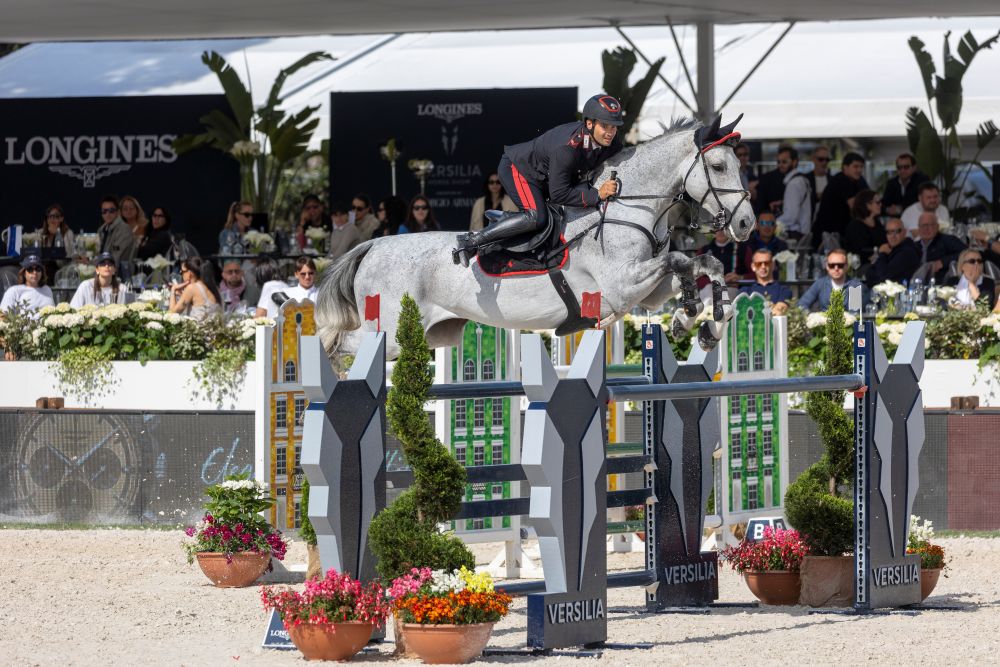 Jump Saudi 2025, a Riyad il CSI5*-W si decide sul Joker.