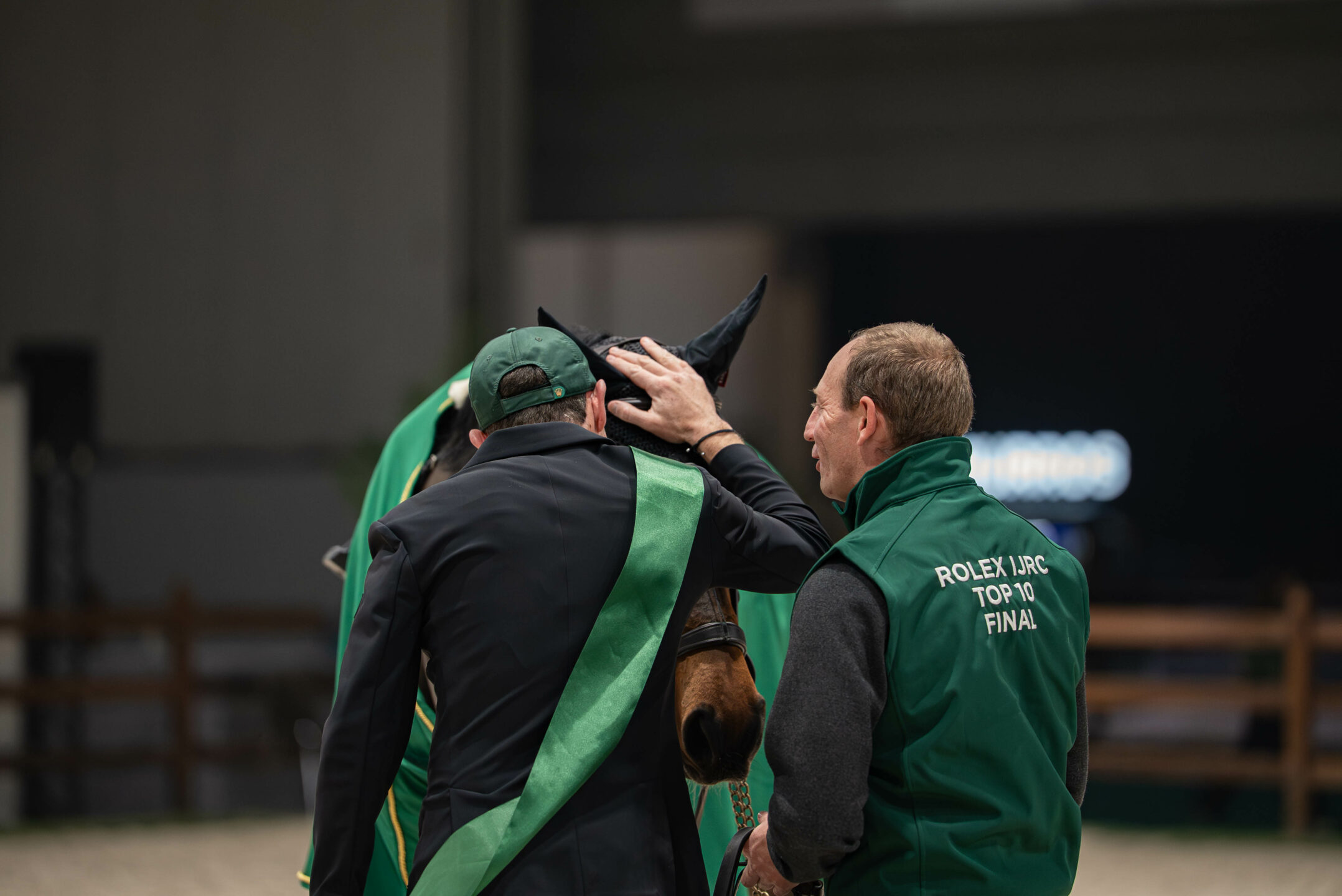 Va a Scott Brash la Rolex IJRC Top 10 Final di Ginevra 2 Rolex IJRC Top 10 Final Scott Brash 2 1