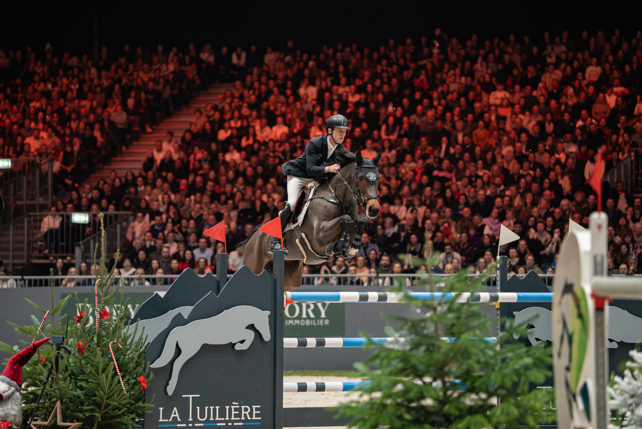 Va a Scott Brash la Rolex IJRC Top 10 Final di Ginevra 5 Scott Brash Hello Chadora Lady