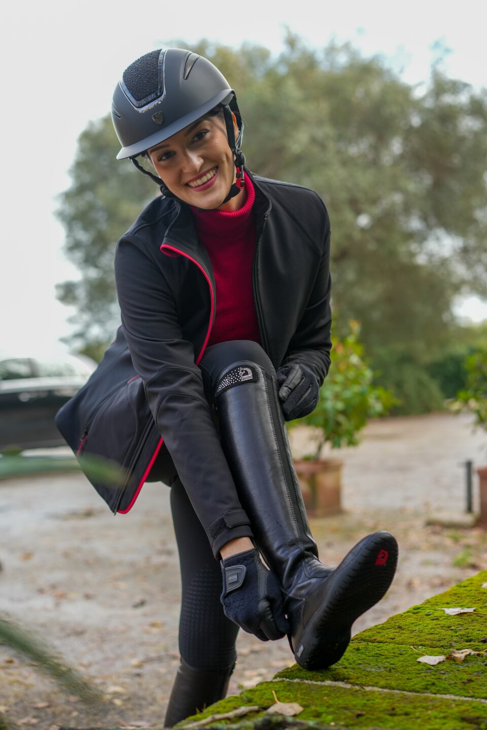 Tattini brevetta lo stivale Segugio: quando l’innovazione nasce dal campo gara 4 TATTINI 304