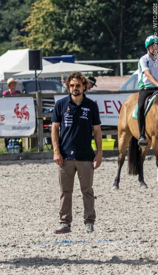 Mounted Games: Filippo Chiarenza e Alessia Farinetti sono i nuovi Tecnici selezionatori, Tecnici per gli stage e Capo equipe 3 img 0448