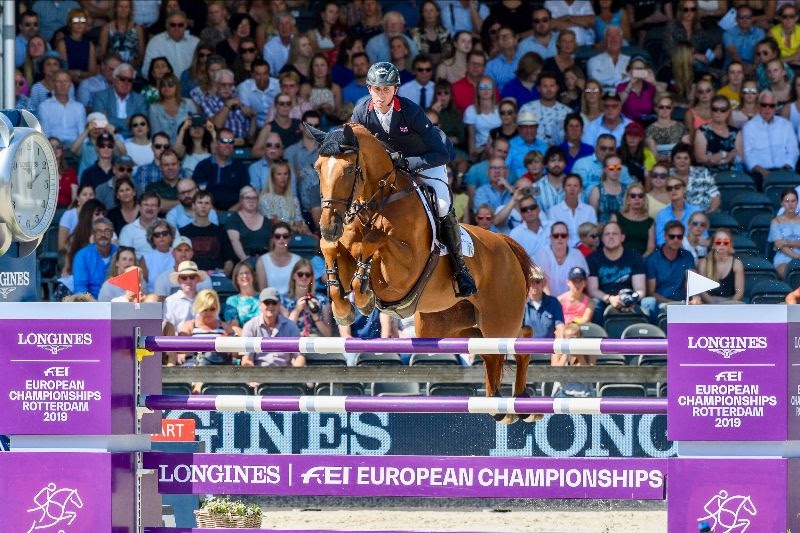 CHIO Rotterdam 2026: tra testimonianze e preparativi per una nuova stagione internazionale 2 img 9848