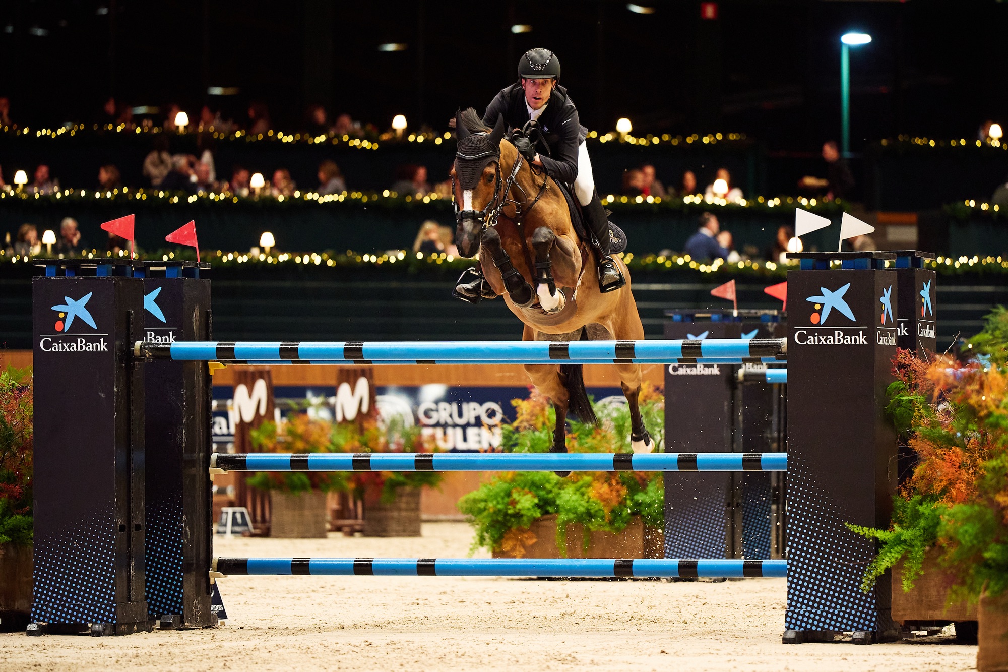 Maikel van der Vleuten ed Henrik von Eckermann brillano a Casas Novas 2 mqa22664 1