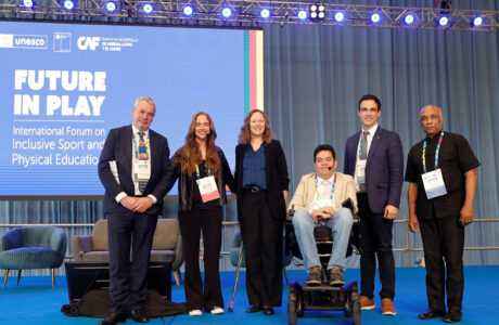 L’IPC sollecita i governi ad aumentare gli investimenti nello sport paralimpico