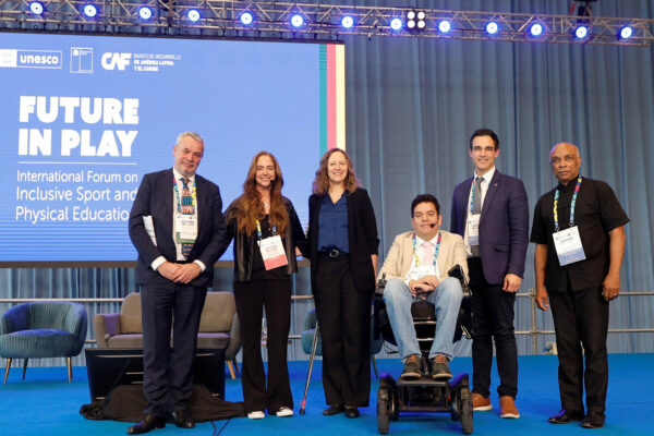 L’IPC sollecita i governi ad aumentare gli investimenti nello sport paralimpico