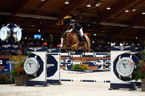 Emozioni a Casas Novas: un sabato da tutto esaurito al CSI5*W.