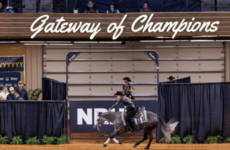 Futurity Non Pro NRHA 2025: chiusura da record con oltre 1,1 milioni di dollari assegnati