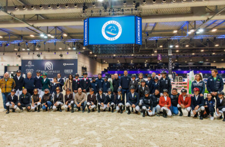 Italia Champion Tour