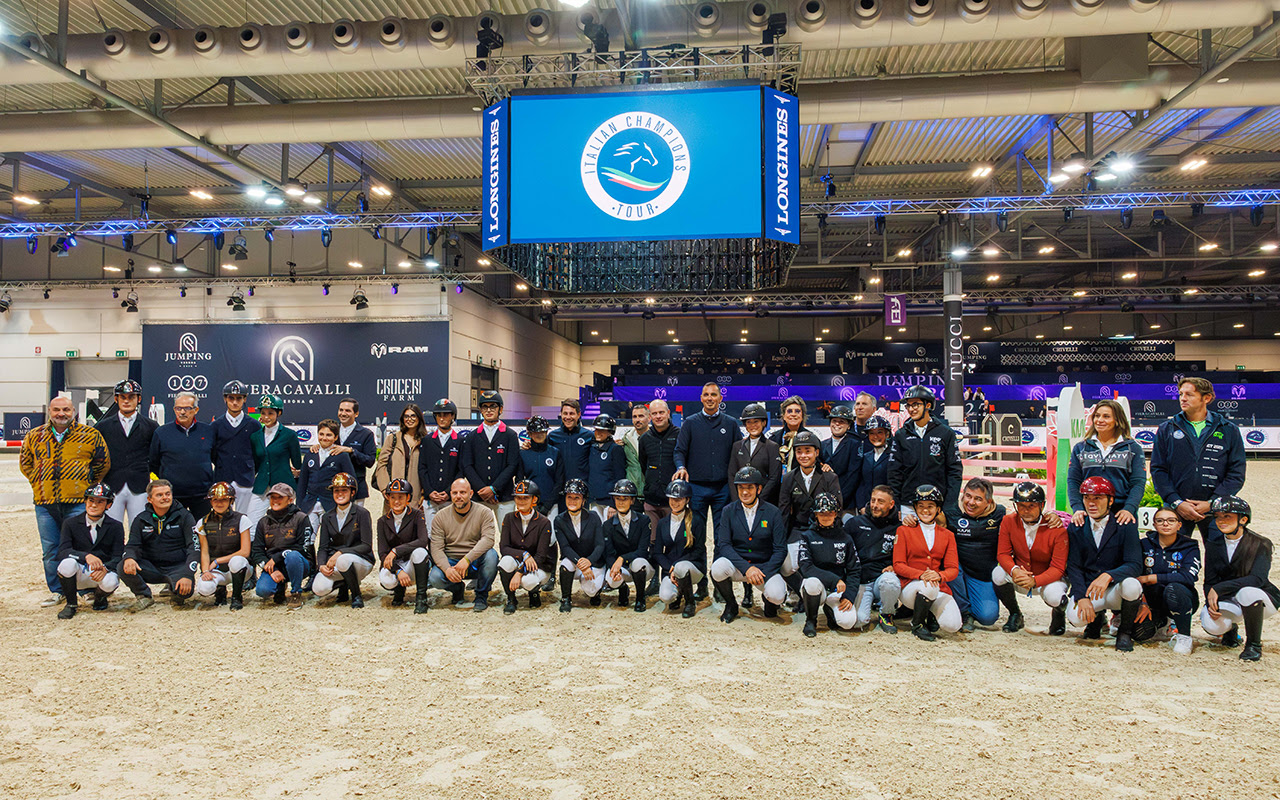 Italia Champion Tour