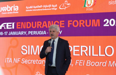 FEI Endurance Forum: l’Italia guida il confronto internazionale su salute e tutela del cavallo