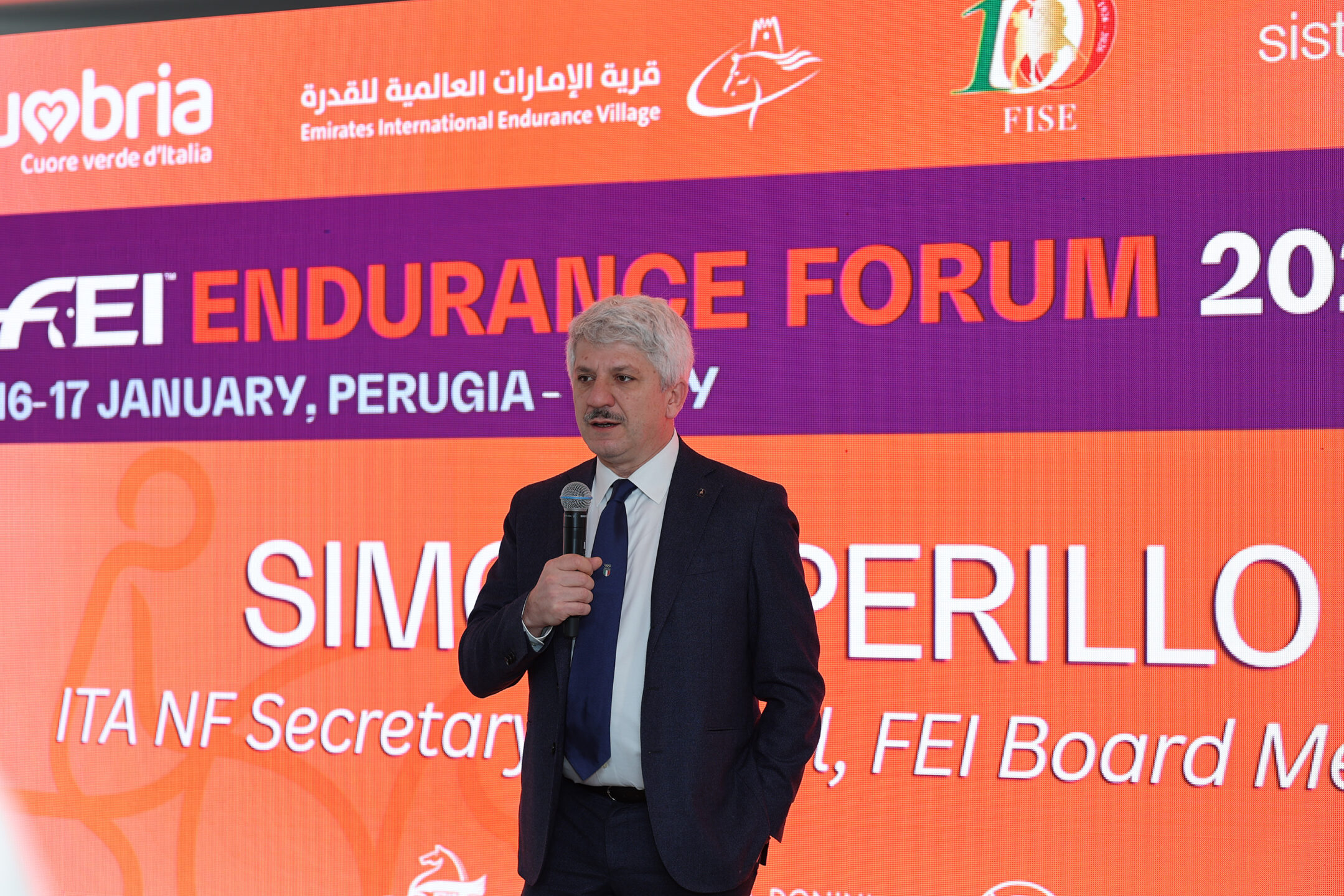 FEI Endurance Forum: l’Italia guida il confronto internazionale su salute e tutela del cavallo