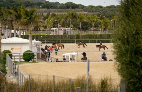 Andalucía Pre-Sunshine Tour