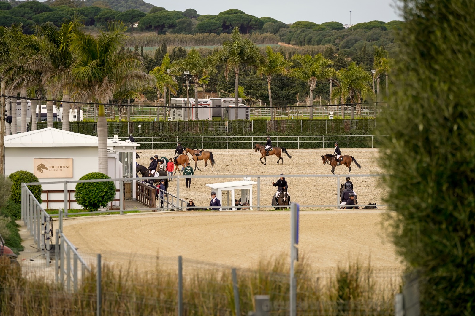 Andalucía Pre-Sunshine Tour