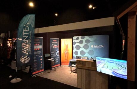 Avantea al KWPN Stallion Show