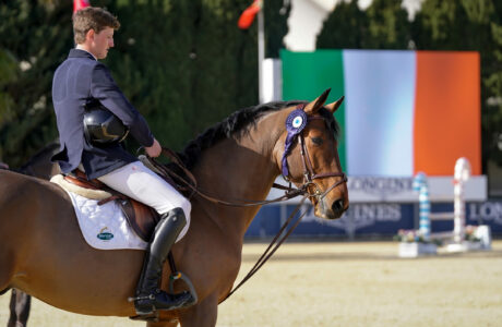 Jack Ryan vince la main class di venerdì al pre-Sunshine Tour