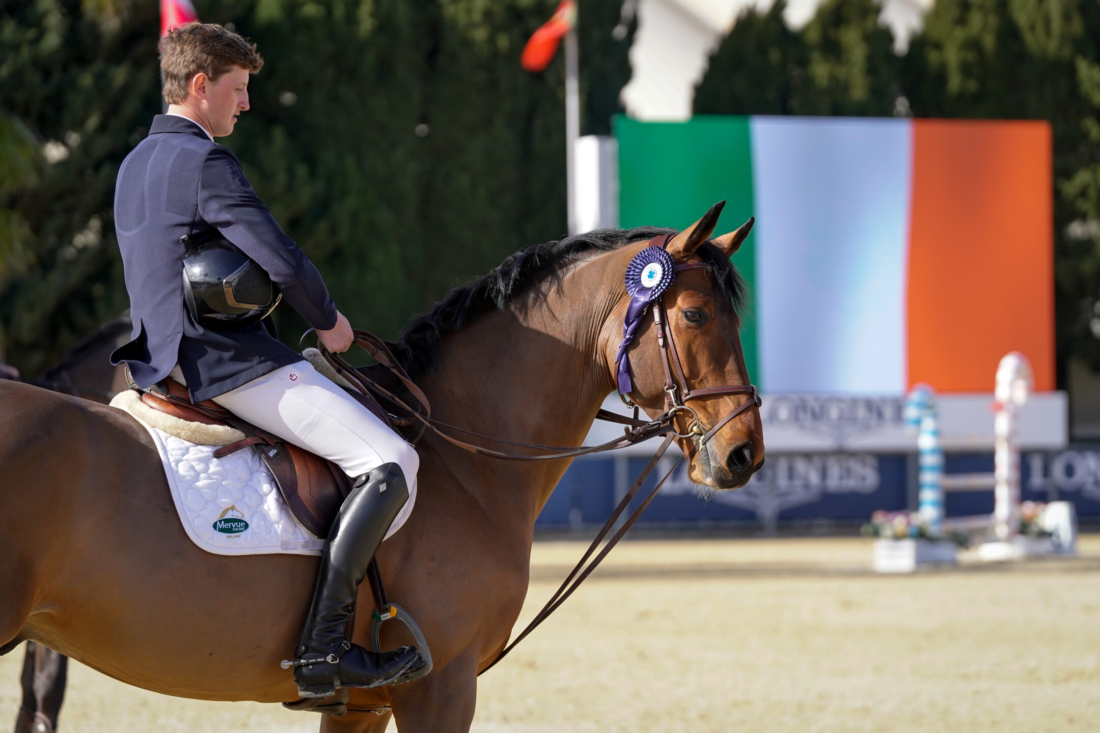 Jack Ryan vince la main class di venerdì al pre-Sunshine Tour