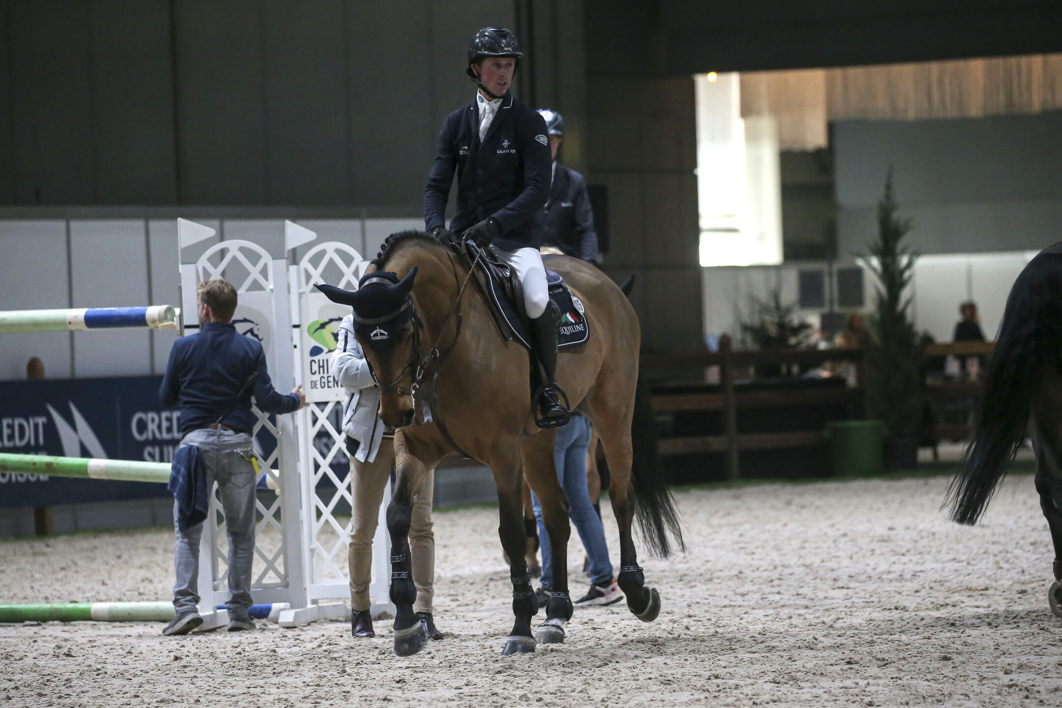 Ben Maher CHI Geneve 2022