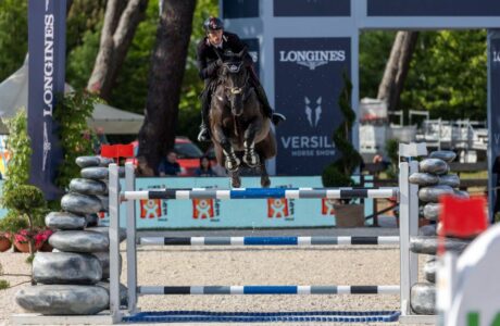 Casadei Giacomo Marbella du Chabli Versilia Horse Show 2025