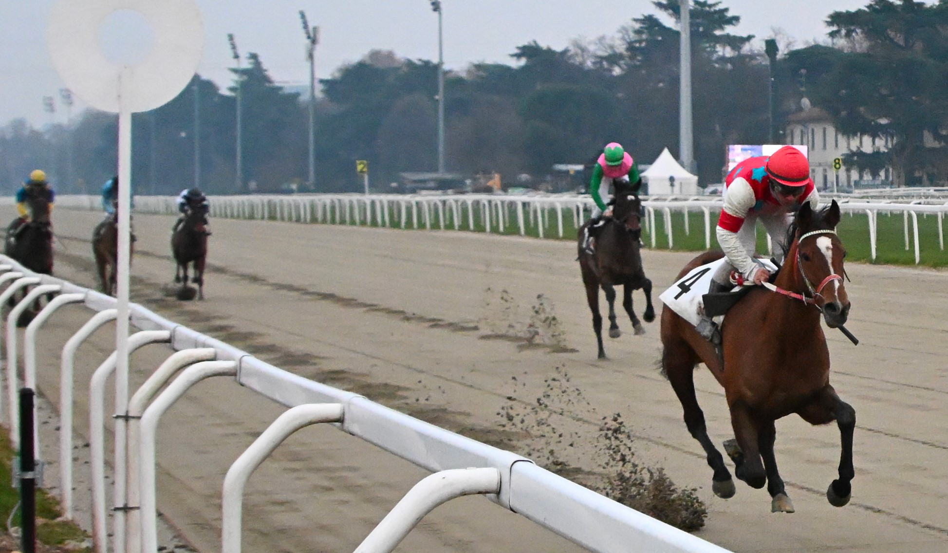 Corsa4 PREMIO ATILLA