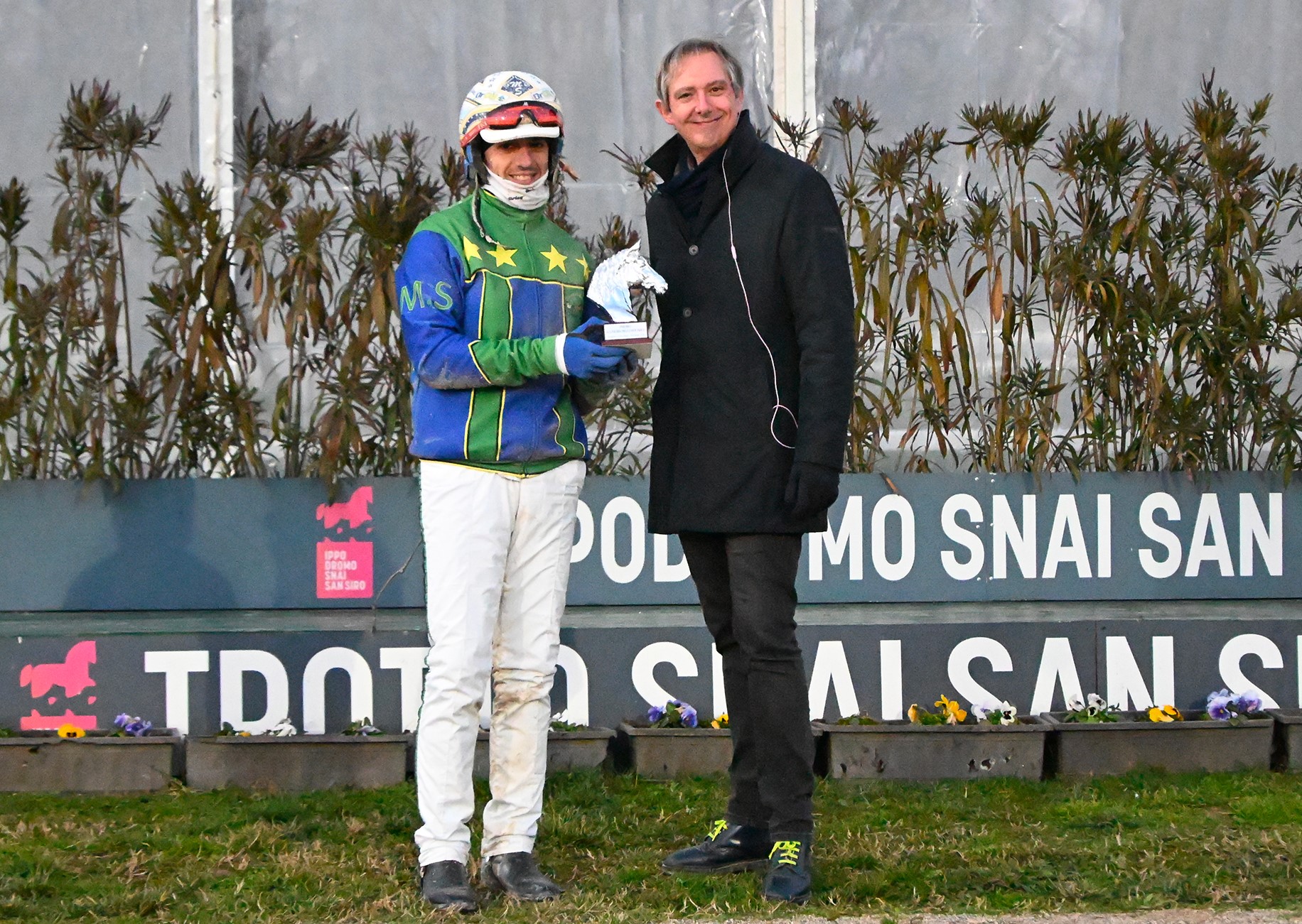 Corsa6 PREMIAZIONE PREMIO SCUDERIA BELLOSGUARDO C