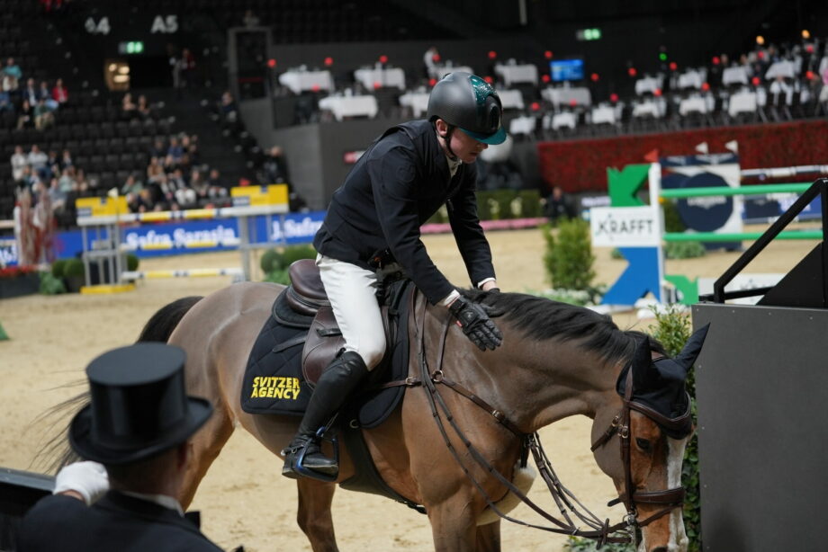 Cavaliere u25 Philip Svitzer: ambizione, cavalli e una visione a lungo termine 3 DSC06889