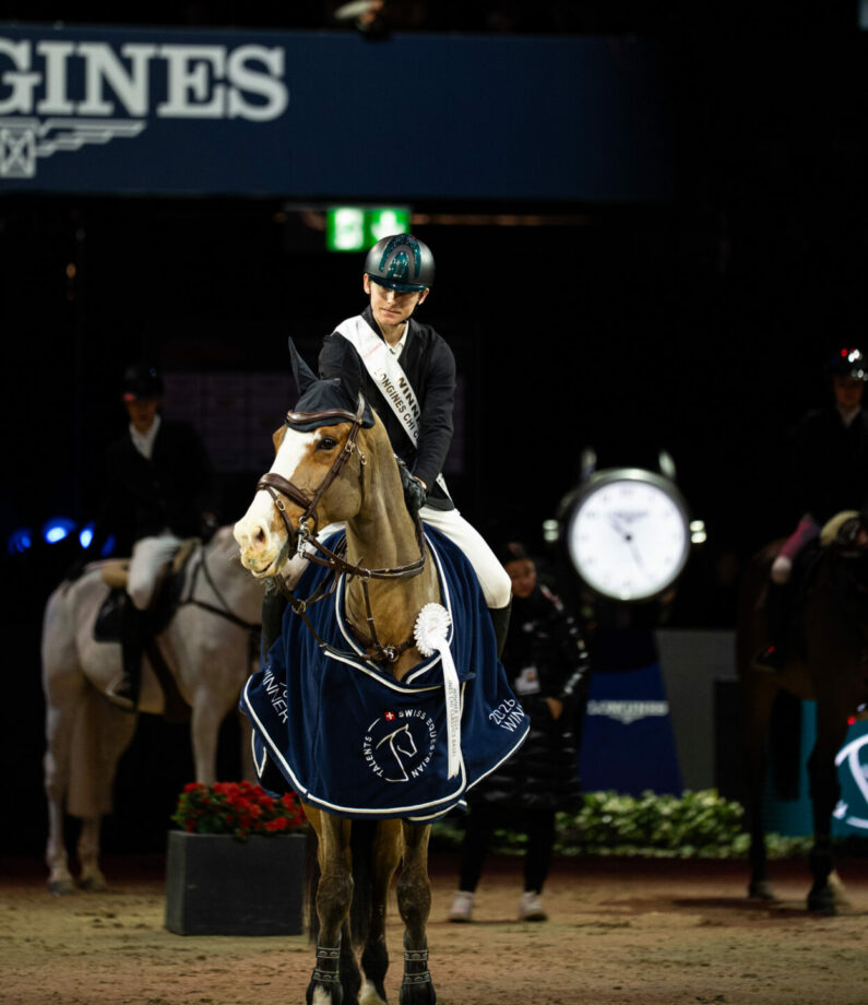 Cavaliere u25 Philip Svitzer: ambizione, cavalli e una visione a lungo termine 4 DSC06980