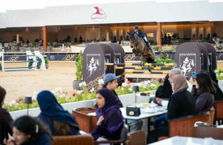 Doha Equestrian Tour (c) Lukasz Kowalski